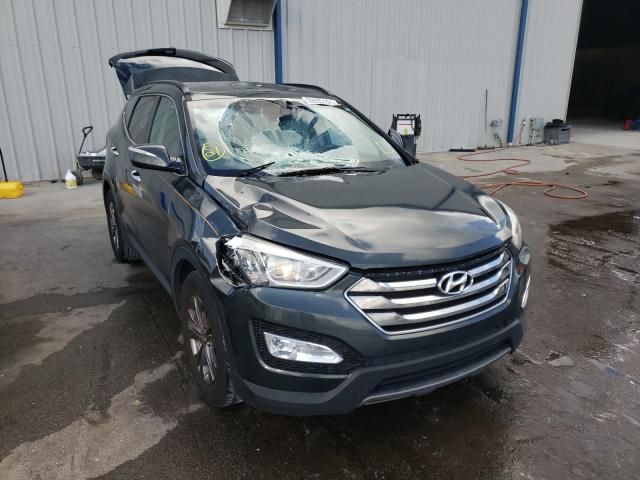 HYUNDAI SANTA FE S 2013 5xyzu3lb1dg014385