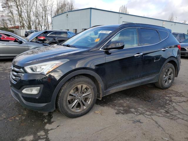 HYUNDAI SANTA FE S 2013 5xyzu3lb1dg016086