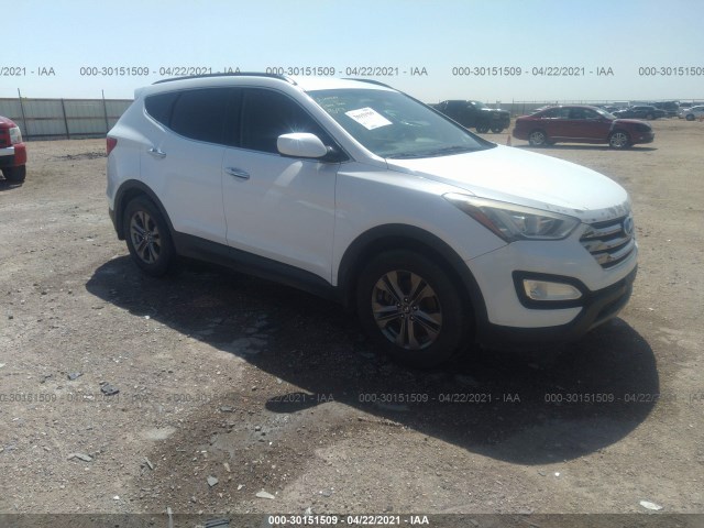 HYUNDAI SANTA FE 2013 5xyzu3lb1dg016704