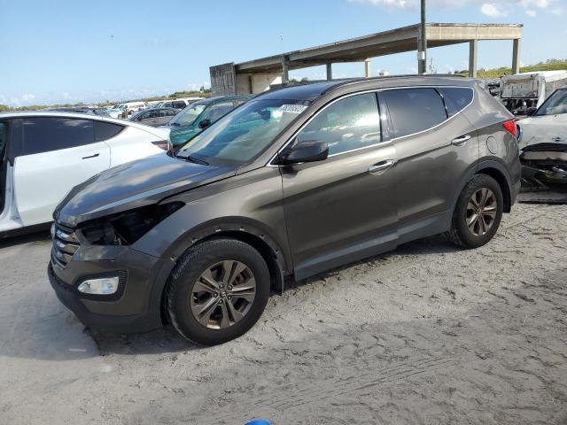 HYUNDAI SANTA FE S 2013 5xyzu3lb1dg020591