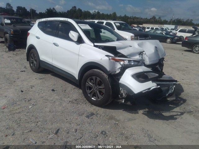 HYUNDAI SANTA FE 2013 5xyzu3lb1dg024785