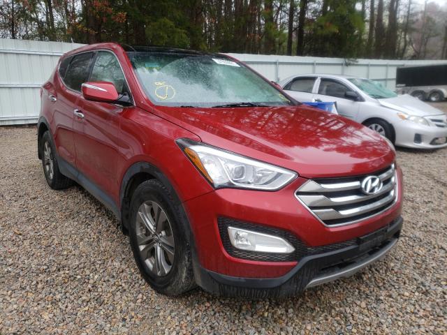 HYUNDAI SANTA FE S 2013 5xyzu3lb1dg027122