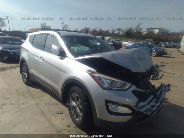 HYUNDAI SANTA FE 2013 5xyzu3lb1dg029534