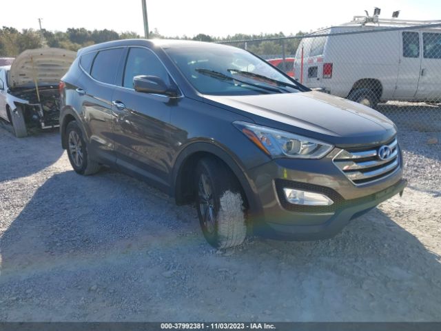 HYUNDAI SANTA FE 2013 5xyzu3lb1dg034703