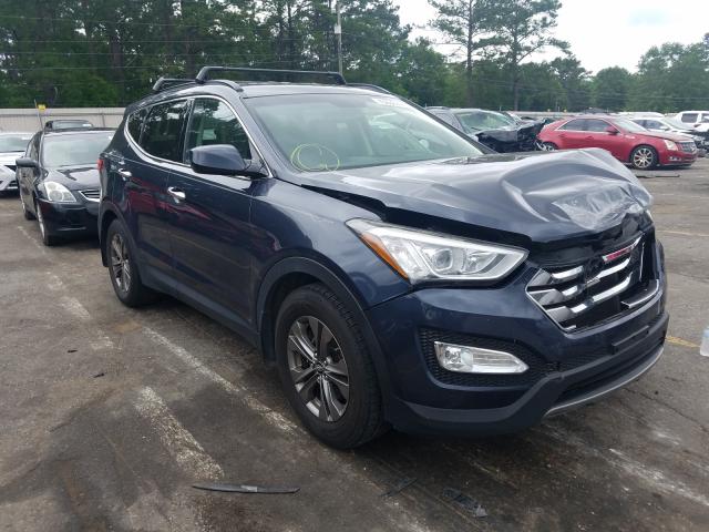 HYUNDAI SANTA FE S 2013 5xyzu3lb1dg037973