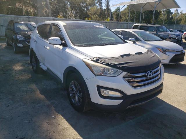 HYUNDAI SANTA FE S 2013 5xyzu3lb1dg052201