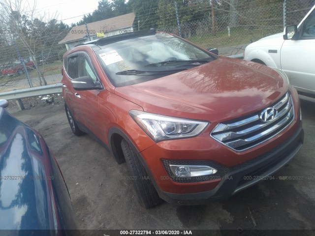 HYUNDAI SANTA FE 2013 5xyzu3lb1dg052523