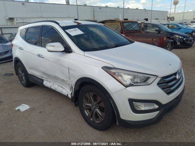 HYUNDAI SANTA FE 2013 5xyzu3lb1dg054403