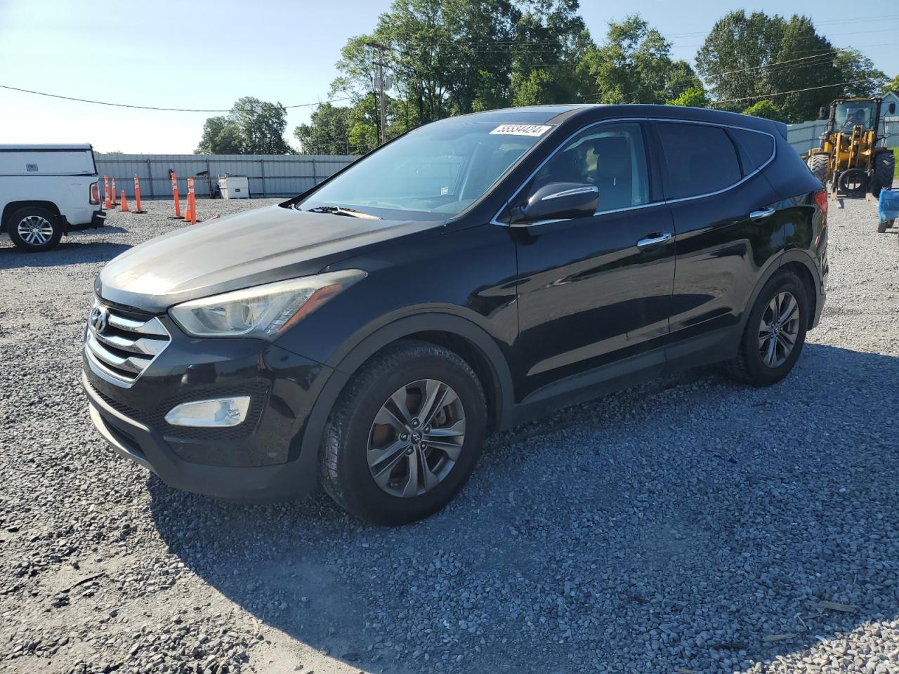 HYUNDAI SANTA FE 2013 5xyzu3lb1dg057625