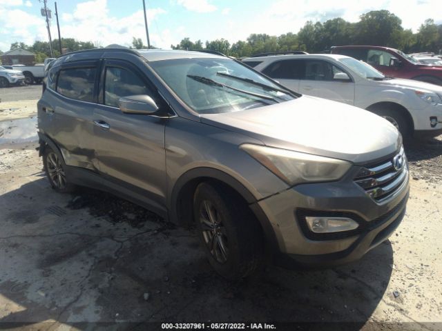 HYUNDAI SANTA FE 2013 5xyzu3lb1dg059570