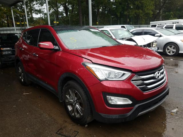 HYUNDAI SANTA FE S 2013 5xyzu3lb1dg061352