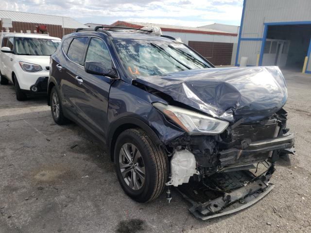 HYUNDAI SANTA FE S 2013 5xyzu3lb1dg084064