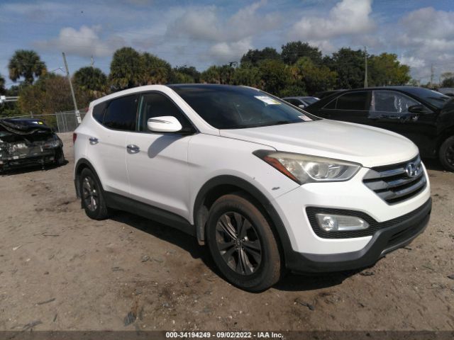 HYUNDAI SANTA FE 2013 5xyzu3lb1dg087403