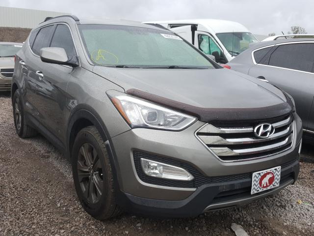 HYUNDAI SANTA FE S 2013 5xyzu3lb1dg089040