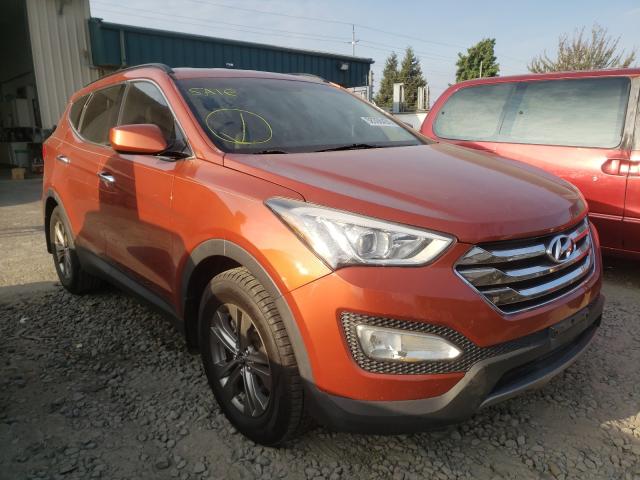 HYUNDAI SANTA FE S 2013 5xyzu3lb1dg090561