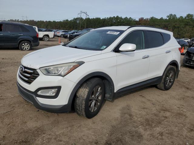 HYUNDAI SANTA FE 2013 5xyzu3lb1dg091404