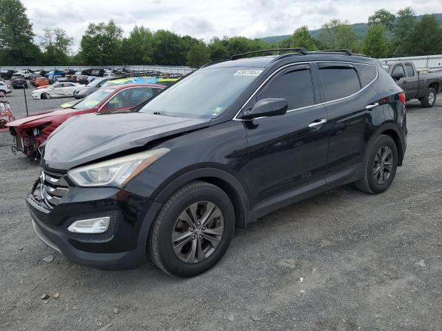 HYUNDAI SANTA FE S 2013 5xyzu3lb1dg091676