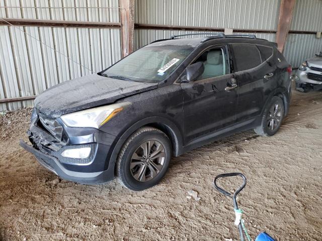 HYUNDAI SANTA FE S 2013 5xyzu3lb1dg091757