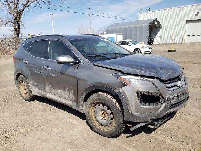 HYUNDAI SANTA FE S 2013 5xyzu3lb1dg102482