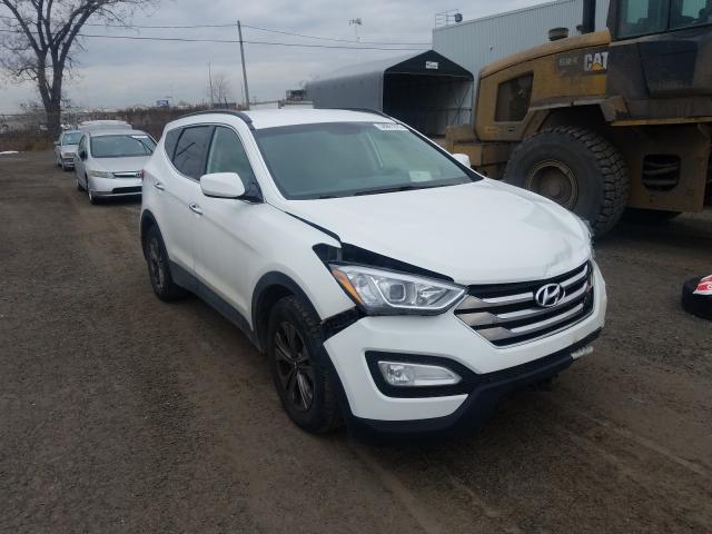 HYUNDAI SANTA FE S 2013 5xyzu3lb1dg103664