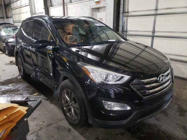 HYUNDAI SANTA FE S 2013 5xyzu3lb1dg103941