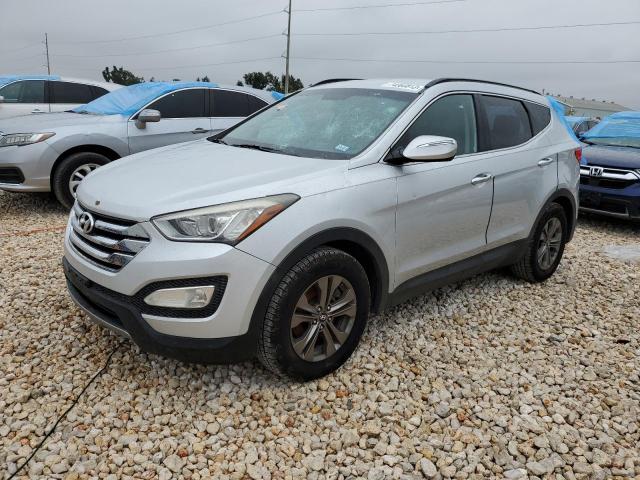 HYUNDAI SANTA FE 2013 5xyzu3lb1dg105429