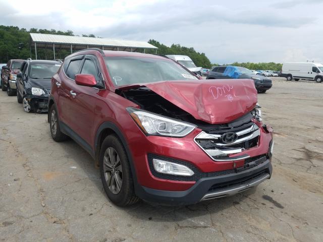 HYUNDAI SANTA FE S 2013 5xyzu3lb1dg106368