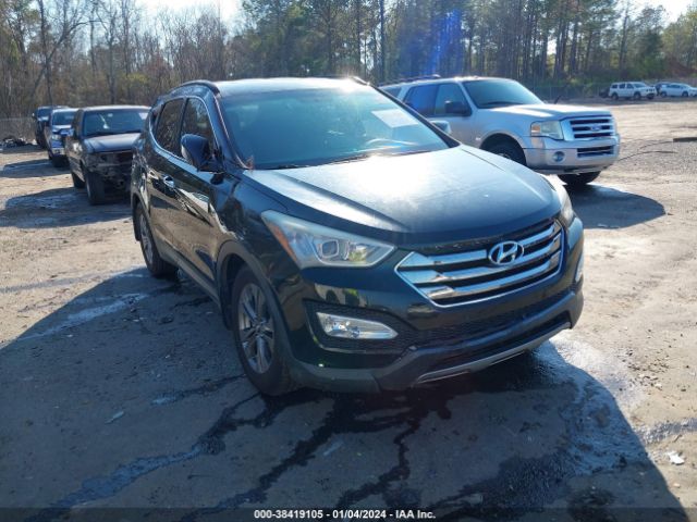 HYUNDAI SANTA FE 2013 5xyzu3lb1dg106872