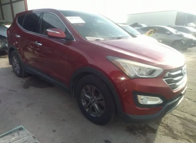 HYUNDAI SANTA FE 2013 5xyzu3lb1dg109402