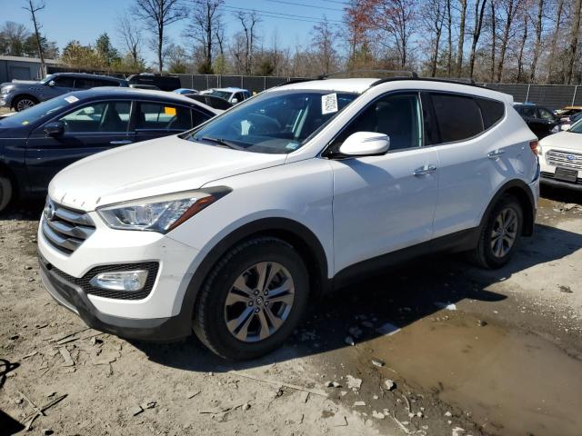 HYUNDAI SANTA FE S 2013 5xyzu3lb1dg110498