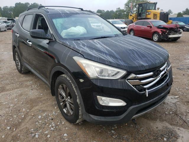 HYUNDAI SANTA FE S 2013 5xyzu3lb1dg116270