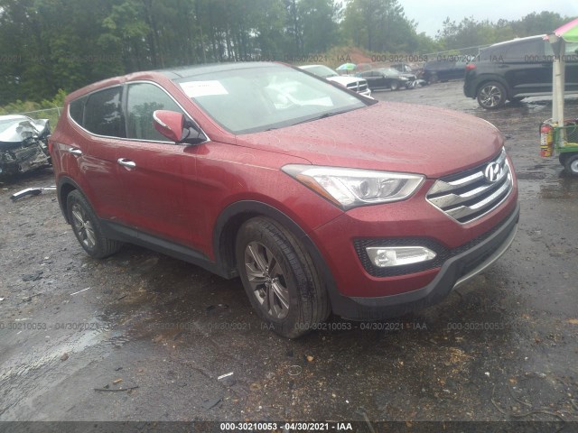 HYUNDAI SANTA FE 2013 5xyzu3lb1dg116530