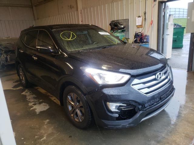 HYUNDAI SANTA FE S 2013 5xyzu3lb1dg118651