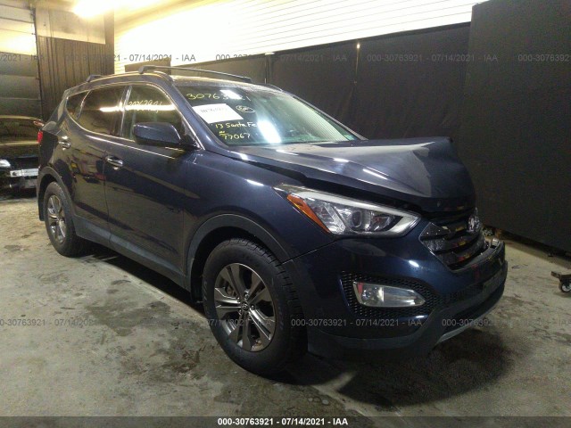 HYUNDAI SANTA FE 2013 5xyzu3lb1dg121999