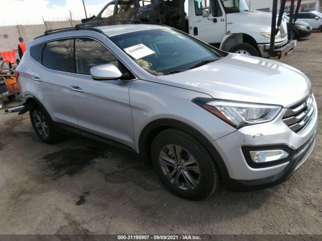 HYUNDAI SANTA FE 2013 5xyzu3lb1dg124496