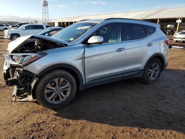 HYUNDAI SANTA FE S 2014 5xyzu3lb1eg127884