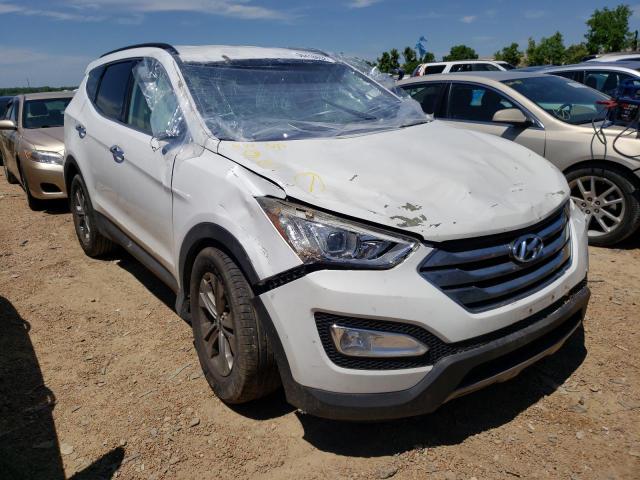 HYUNDAI SANTA FE S 2014 5xyzu3lb1eg129067