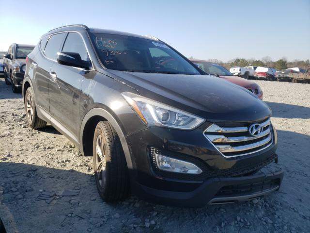 HYUNDAI SANTA FE S 2014 5xyzu3lb1eg129330