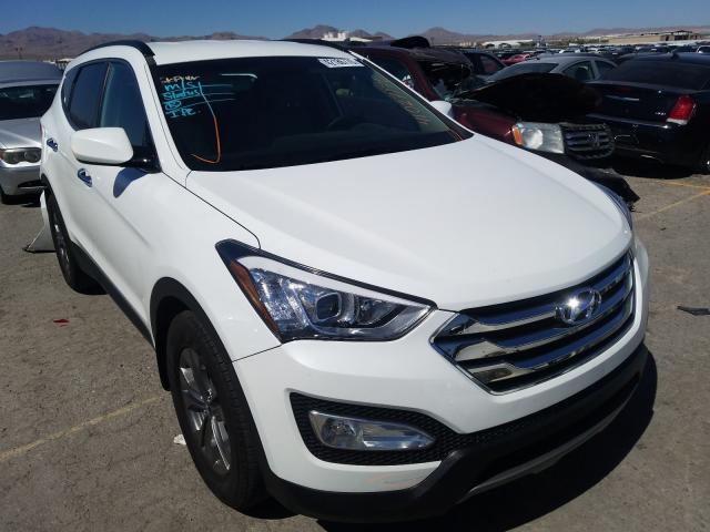 HYUNDAI SANTA FE S 2014 5xyzu3lb1eg142210