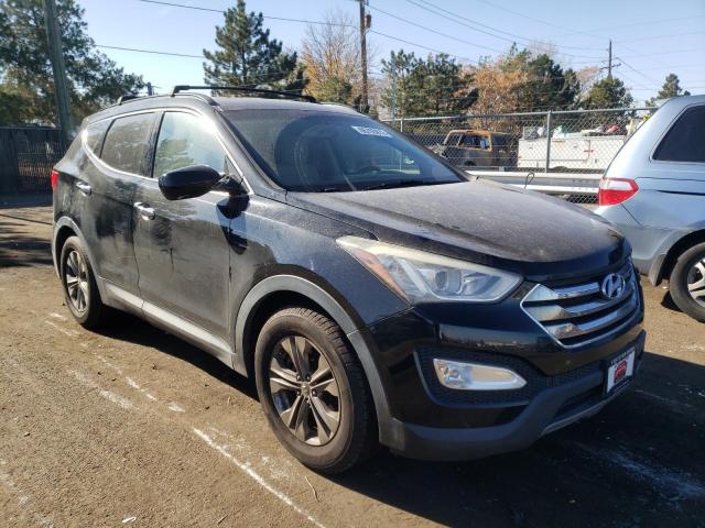 HYUNDAI SANTA FE S 2014 5xyzu3lb1eg155037