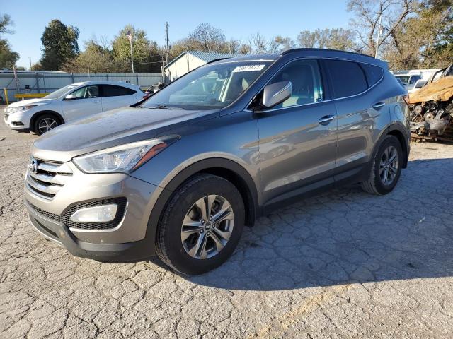 HYUNDAI SANTA FE 2014 5xyzu3lb1eg155510