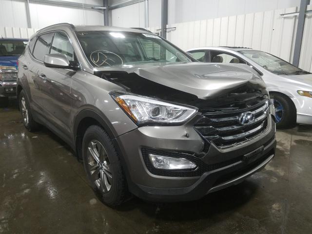 HYUNDAI SANTA FE S 2014 5xyzu3lb1eg156446