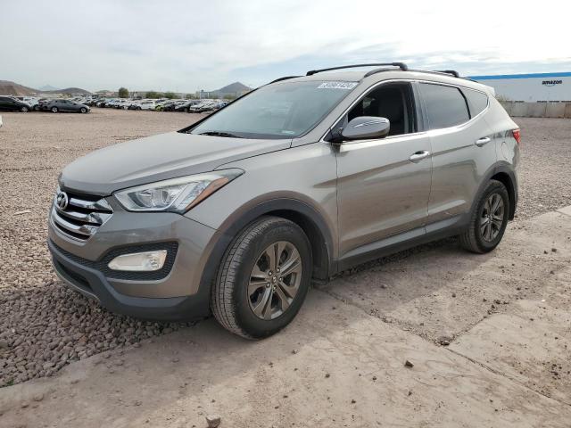 HYUNDAI SANTA FE S 2014 5xyzu3lb1eg157225