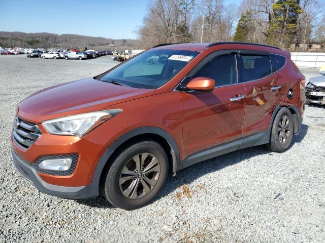 HYUNDAI SANTA FE 2014 5xyzu3lb1eg159590