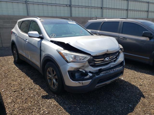 HYUNDAI SANTA FE S 2014 5xyzu3lb1eg160724