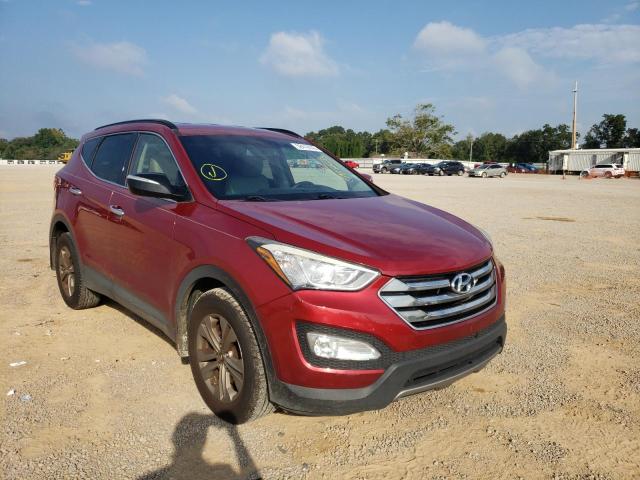 HYUNDAI SANTA FE S 2014 5xyzu3lb1eg165261