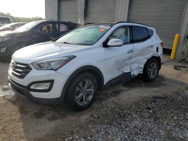 HYUNDAI SANTA FE 2014 5xyzu3lb1eg166846