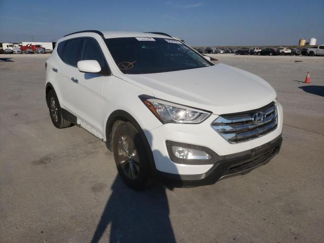 HYUNDAI SANTA FE S 2014 5xyzu3lb1eg167222