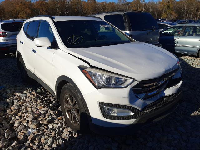 HYUNDAI SANTA FE S 2014 5xyzu3lb1eg168449