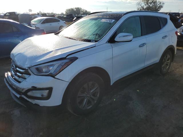 HYUNDAI SANTA FE S 2014 5xyzu3lb1eg169679